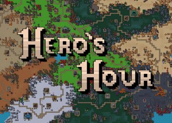 Кряк для Hero's Hour v 1.0