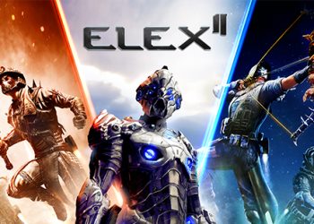 NoDVD для ELEX II v 1.0