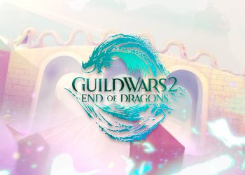 NoDVD для Guild Wars 2: End of Dragons v 1.0