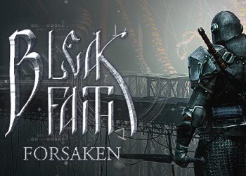 NoDVD для Bleak Faith: Forsaken v 1.0