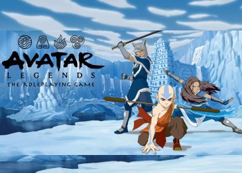 Патч для Avatar Legends v 1.0
