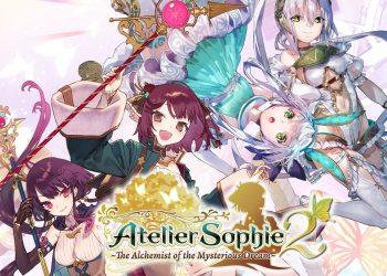 Патч для Atelier Sophie 2: The Alchemist of the Mysterious Dream v 1.0