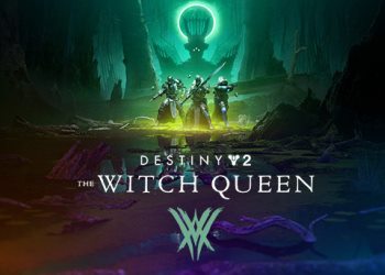 NoDVD для Destiny 2: The Witch Queen v 1.0