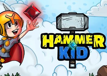 Сохранение для Hammer Kid (100%)