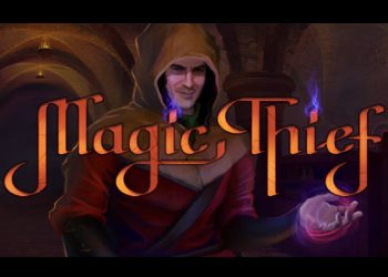 Сохранение для Magic Thief (100%)