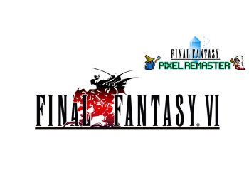 Русификатор для Final Fantasy VI - Pixel Remaster