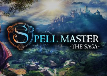 Патч для SpellMaster: The Saga v 1.0