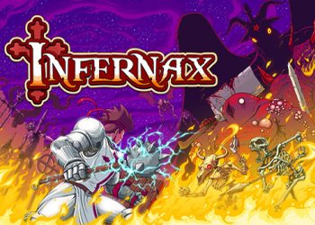 Кряк для Infernax v 1.0