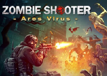NoDVD для Zombie Shooter: Ares Virus v 1.0