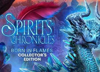 Кряк для Spirits Chronicles: Born in Flames Collector's Edition v 1.0