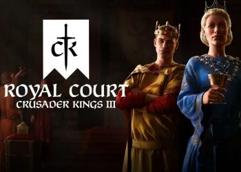 NoDVD для Crusader Kings 3: Royal Court v 1.0