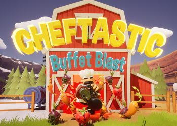 NoDVD для Cheftastic!: Buffet Blast v 1.0