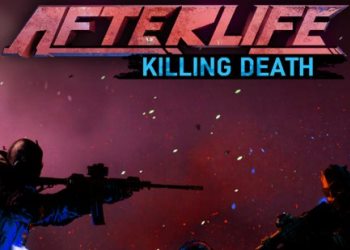 NoDVD для Afterlife: Killing Death v 1.0