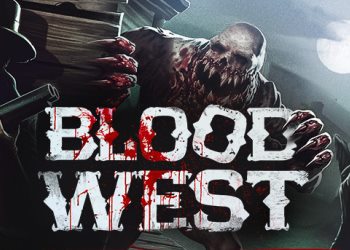 Сохранение для Blood West (100%)