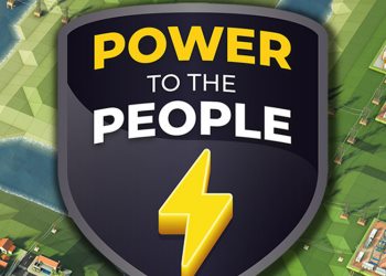 Сохранение для Power to the People (100%)