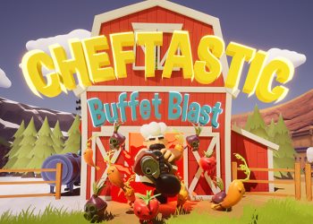 Сохранение для Cheftastic!: Buffet Blast (100%)