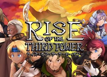 Трейнер для Rise of the Third Power v 1.0 (+12)