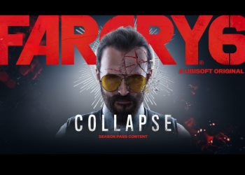 Русификатор для Far Cry 6 Joseph: Collapse