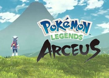 Кряк для Pokémon Legends: Arceus v 1.0
