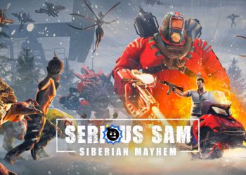 Патч для Serious Sam: Siberian Mayhem v 1.0