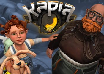 NoDVD для Kapia v 1.0