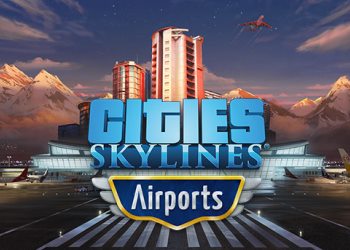 NoDVD для Cities: Skylines - Airports v 1.0