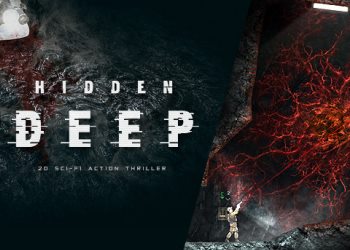 NoDVD для Hidden Deep v 1.0