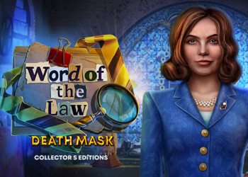 Патч для Word of the Law: Death Mask Collector's Edition v 1.0