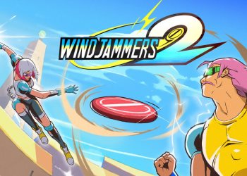 Кряк для Windjammers 2 v 1.0