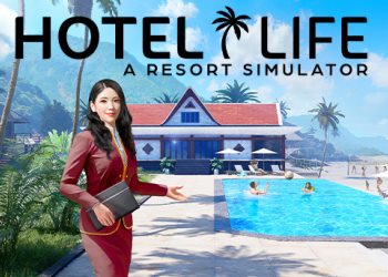 Сохранение для Hotel Life: A Resort Simulator (100%)