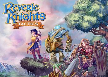 Сохранение для Reverie Knights Tactics (100%)