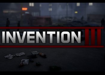 Сохранение для Invention 3 (100%)