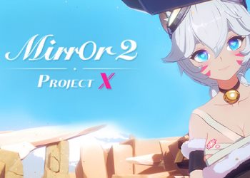 NoDVD для Mirror 2: Project X v 1.0