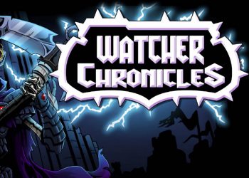 Патч для Watcher Chronicles v 1.0