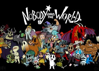 NoDVD для Nobody Saves the World v 1.0