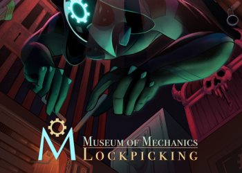 NoDVD для Museum of Mechanics: Lockpicking v 1.0