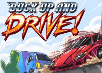 NoDVD для Buck Up and Drive! v 1.0