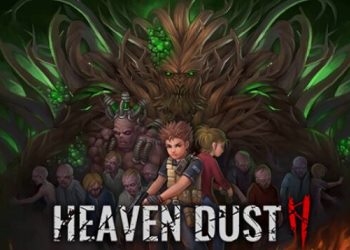 Кряк для Heaven Dust II v 1.0