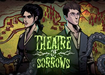Трейнер для Theatre of Sorrows v 1.0 (+12)