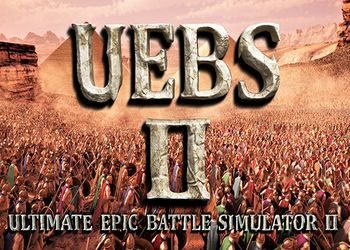 NoDVD для Ultimate Epic Battle Simulator 2 v 1.0