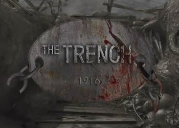 Кряк для The Trench v 1.0