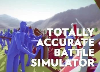 NoDVD для Totally Accurate Battle Simulator v 1.0