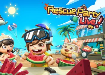 Патч для Rescue Party: Live! v 1.0