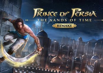 NoDVD для Prince of Persia: The Sands of Time Remake v 1.0