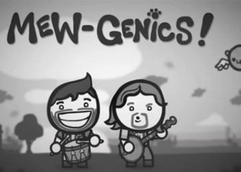 Патч для Mew-Genics! v 1.0