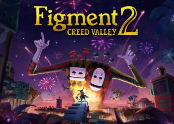 NoDVD для Figment 2: Creed Valley v 1.0