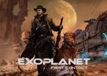 NoDVD для Exoplanet: First Contact v 1.0