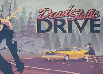Кряк для Dead Static Drive v 1.0