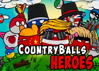 Кряк для CountryBalls Heroes v 1.0