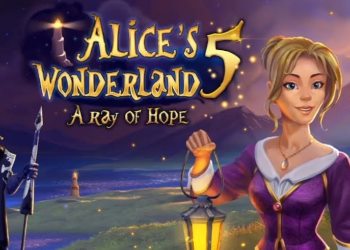 Кряк для Alice's Wonderland 5: A Ray Of Hope v 1.0